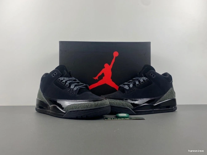 HYPE 3 Retro Cat Air CK9246-168 Jordan Black 0721